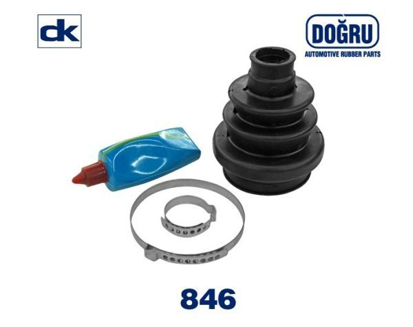 Opel Vectra C 1.6 Ecotec ( Z16XE ) iç Aks Körüğü 2003-2007
