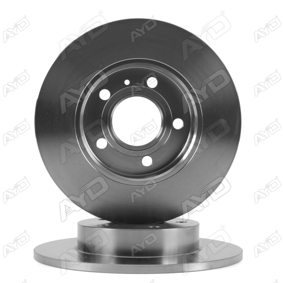 Opel Comco C Arka Fren Diski Takım 5 Bijonlu | AYD 10-50311