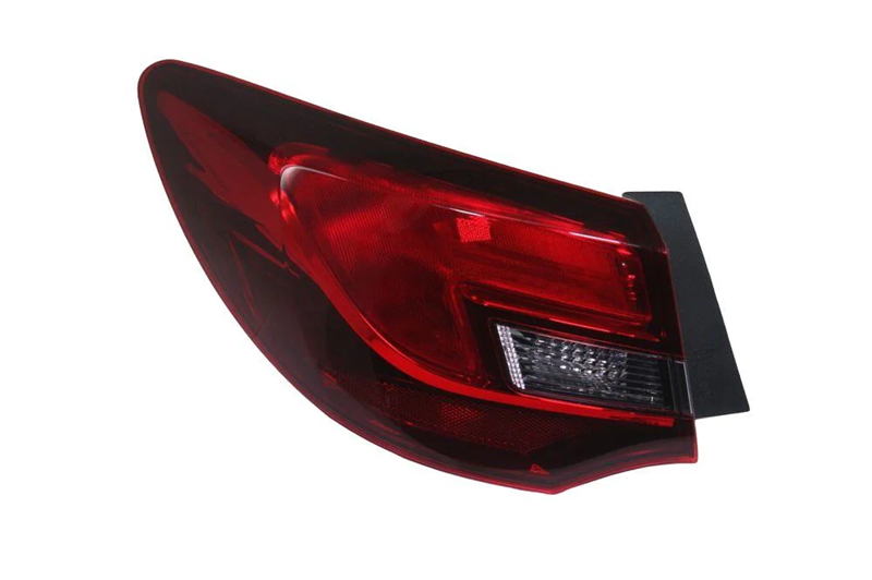 Opel Astra J Sedan Kasa Sol Dış Stop Lambası | DEPO 442-1982L-UE