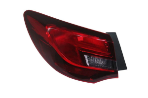 Opel Astra J Sedan Kasa Sol Dış Stop Lambası | DEPO 442-1982L-UE