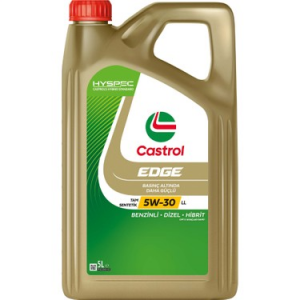 Castrol Edge 5W-30 LL Motor Yağı 5 LT