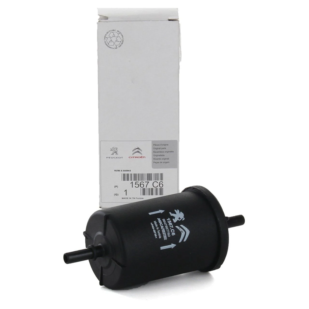 Citroen C-Elysee Benzin Filtresi Orijinal | PSA 1567.C6