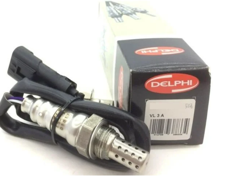 Citroen C4 1.4 Benzinli Oksijen Sensörü Alt | DELPHİ ES10797-12B1