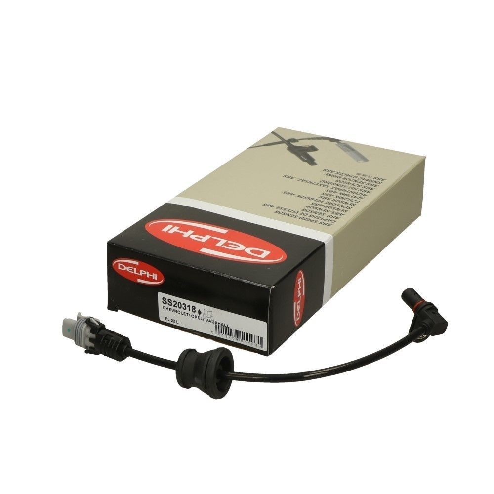 Chevrolet Captiva Arka Abs Sensörü | DELPHİ SS20318