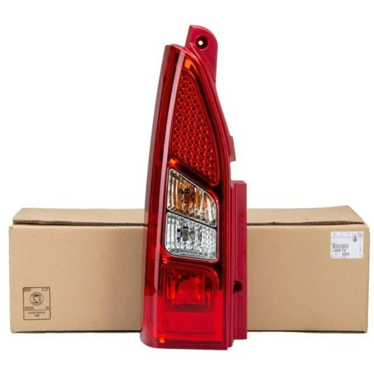 Citroen Berlingo Tepee 2009-2015 Sol Arka Stop Lambası Orijinal | PSA 6350.FH
