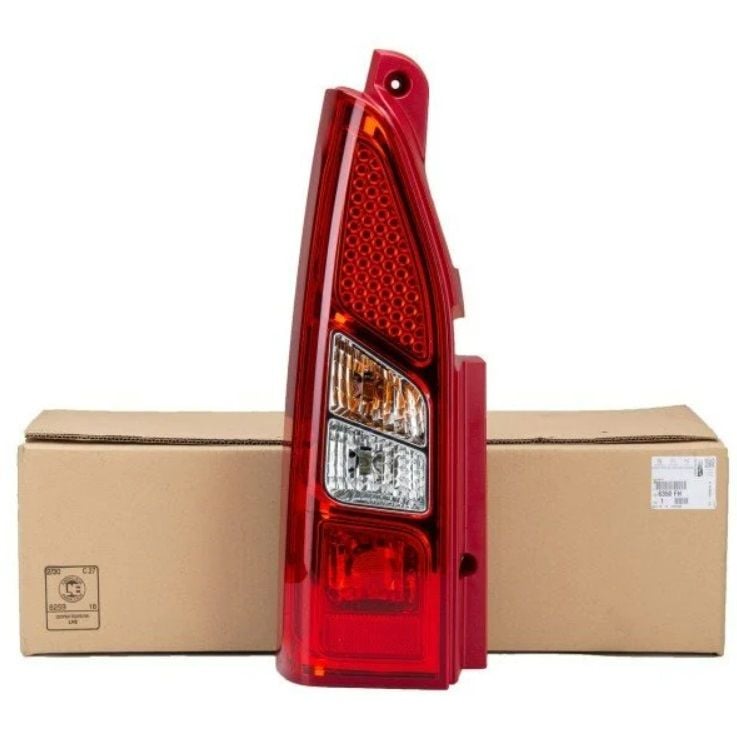 Citroen Berlingo Tepee 2009-2015 Sol Arka Stop Lambası Orijinal | PSA 6350.FH
