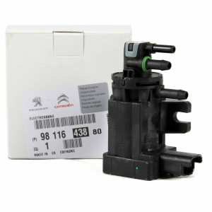 Citroen C-Elysee 2012-2020 Turbo Selenoit Elektrovana Valfi Orijinal