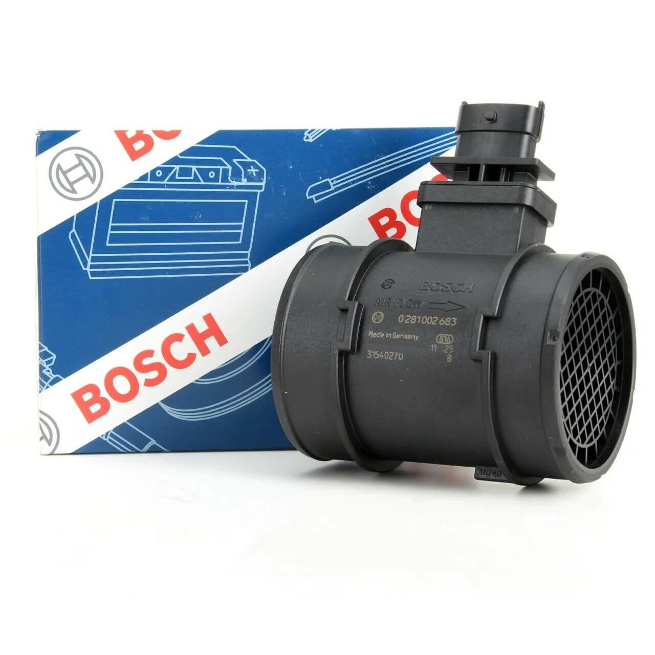 Opel Corsa D 1.3 Dizel Hava Debimetresi | BOSCH 0281002683