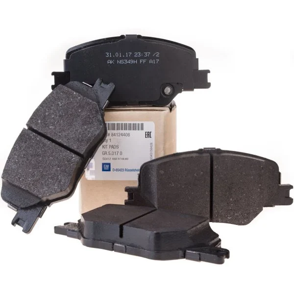 Opel İnsignia B Ön Fren Balatası 16'Jant Orijinal | PSA 84124408