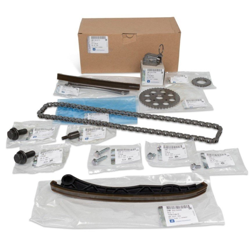 Peugeot Bipper 1.3 Dizel Triger Zincir Seti Orijinal | PSA 95518770