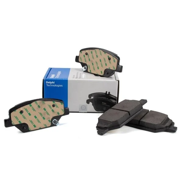 Opel insignia B 17''18'' Ön Fren Balata Takımı | DELPHI LP3371