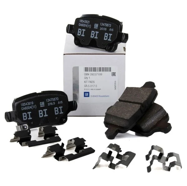 Opel insignia B Arka Fren Balata Takımı Orijinal | PSA 1684934080