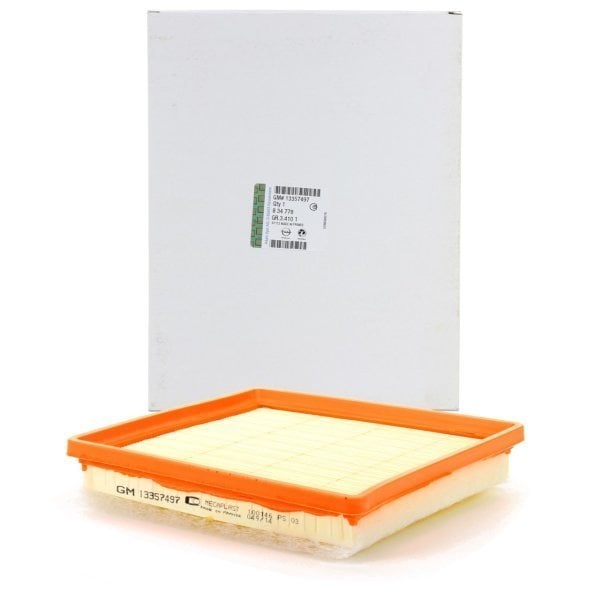 Opel Adam 1.2 / 1.4 Hava Filtresi Orijinal | PSA 13357497