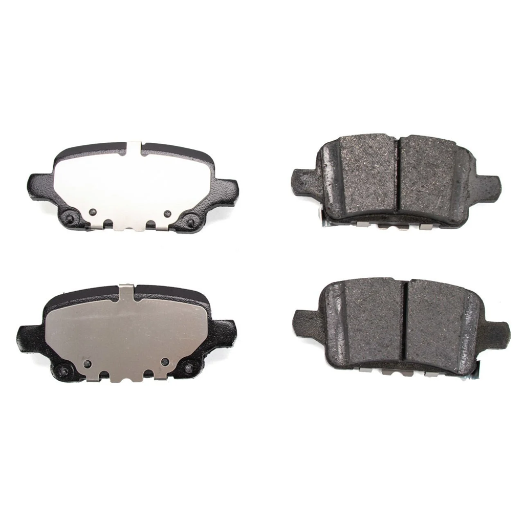 Opel insignia B Arka Fren Balata Takımı | BOSCH 0986424870