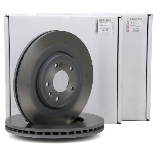 Opel insignia B Ön Fren Disk Takımı 17''-18'' Orijinal | PSA YR00073180