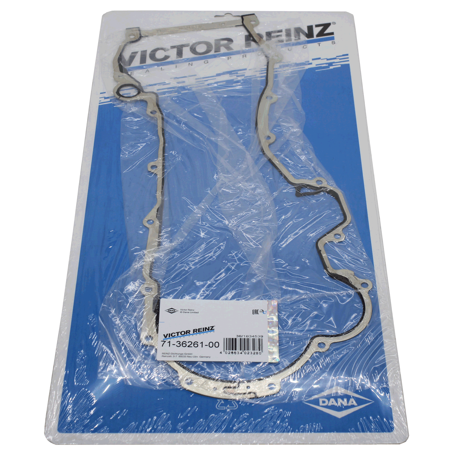 Opel Corsa C 1.3 Dizel Yağ Pompa Kapak Contası | VİCTOR REİNZ 71-36261-00