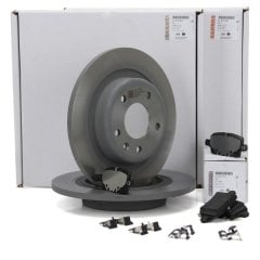 Opel insignia B Arka Fren Disk Balata Takımı Orijinal