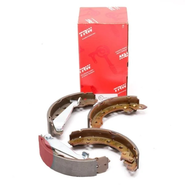 Opel Astra F Kampana Arka Fren Balatası Kalın Tip ABS'li | TRW GS8543