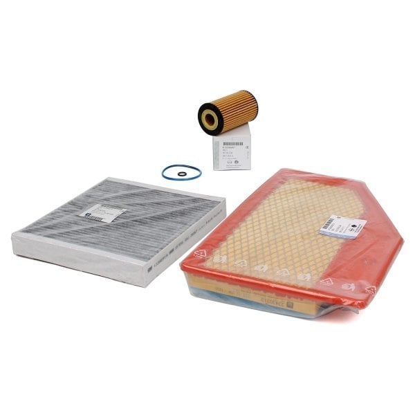 Opel insignia B 1.6 Dizel Periyodik Bakım Seti (Mazot Filtresi Hariç) Orijinal