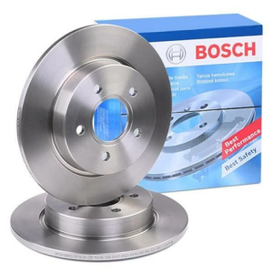 Peugeot 206 2010-2012 Arka Fren Disk Takımı | BOSCH 0986478464