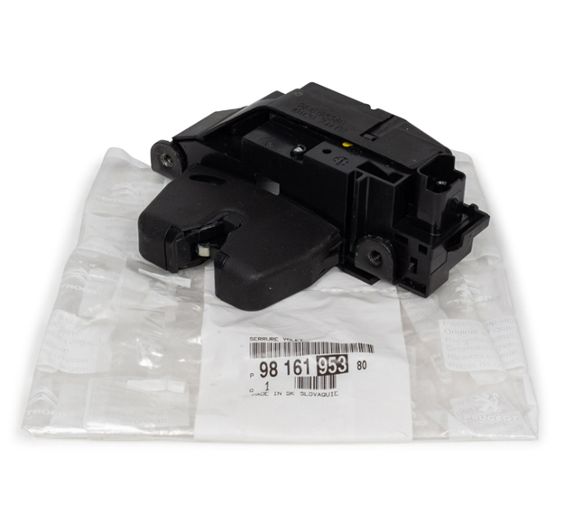 Peugeot Partner 4 K9 Bagaj Kapak Kilidi Orijinal | PSA 9816195380