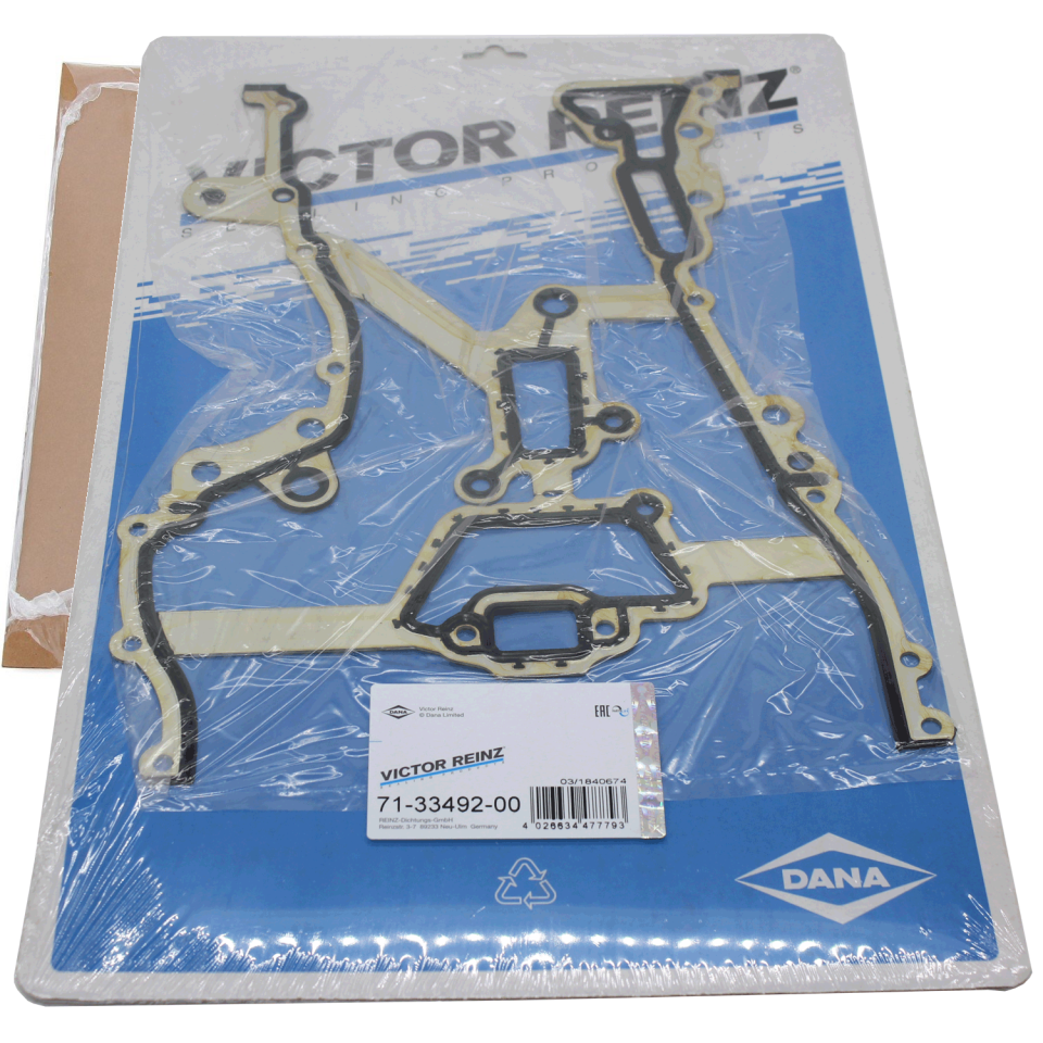 Opel Corsa D 1.2 / 1.4 Twinport Yağ Pompa Kapak Contası | VİCTOR REİNZ 71-33492-00