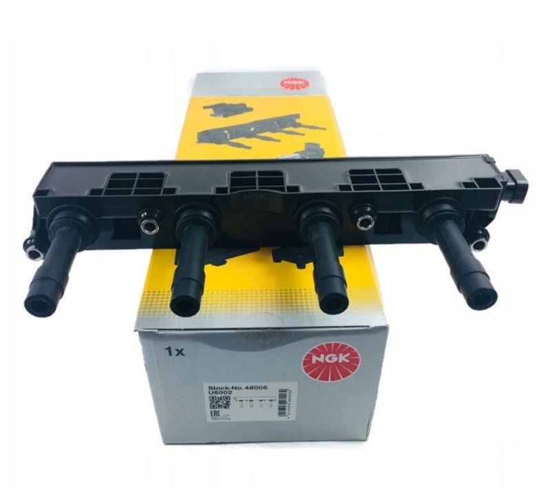 Opel Astra G 1.4-1.6 Ecotec Benzinli Motor Ateşleme Bobini | NGK 48006