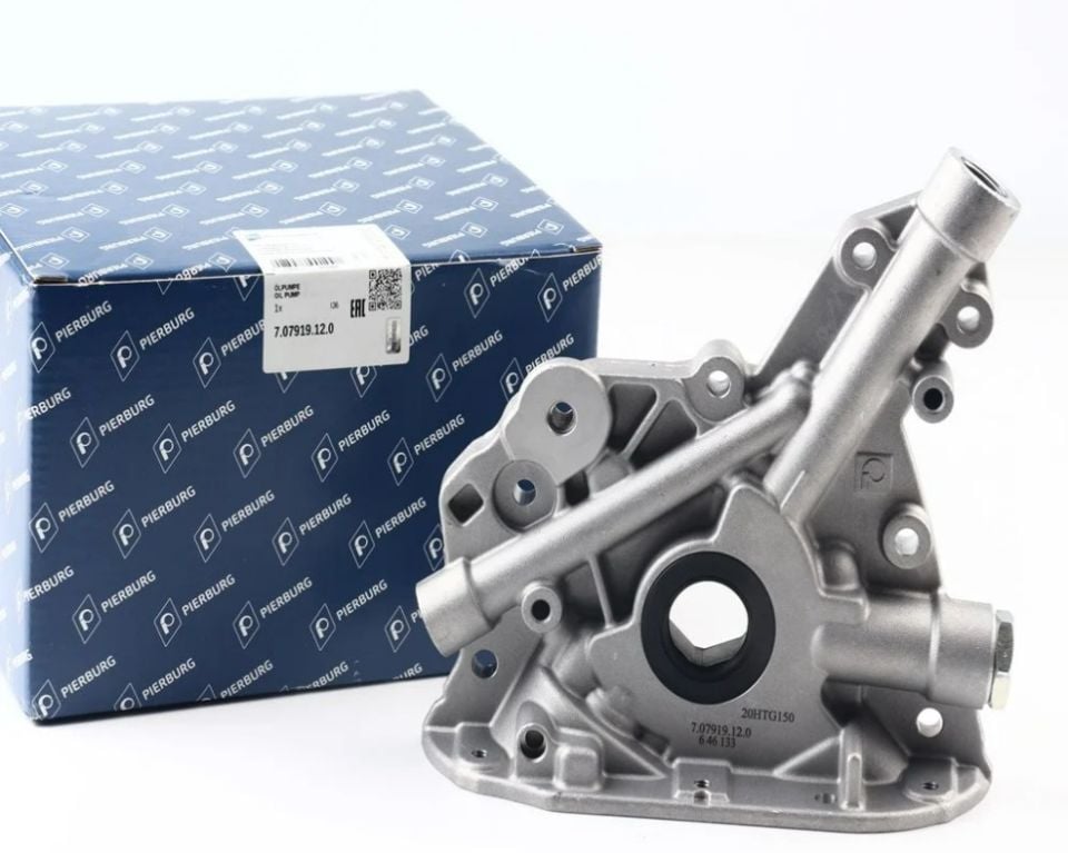 Opel Vectra B 1.6 (16 Valf) Yağ Pompası | PIERBURG 7.07919.12.0