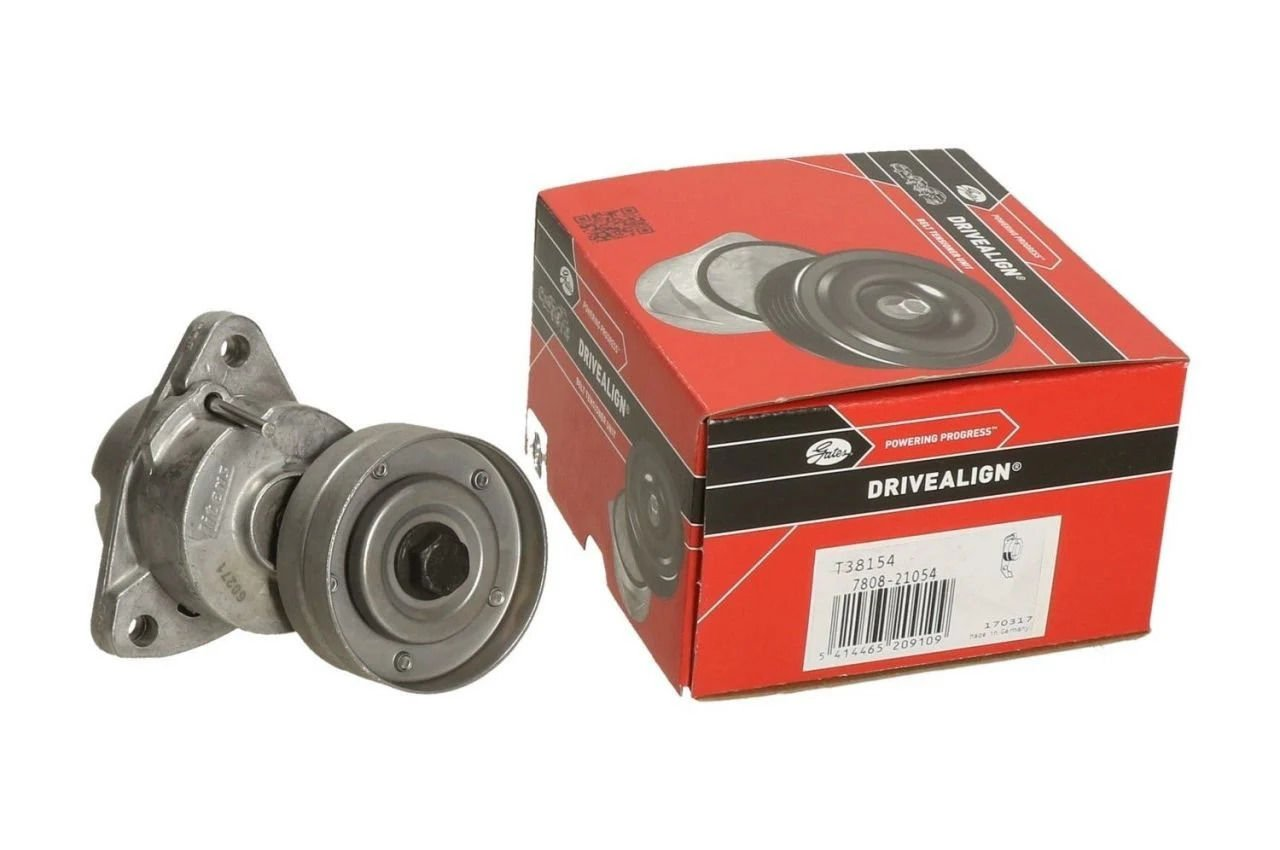 Opel Astra F 1.4 / 1.6 16 Valf V Kayış Gergi Kütüğü Komple | GATES T38154