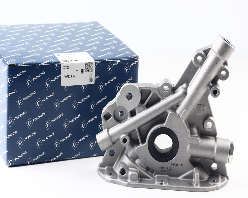 Opel Astra G 1.4 / 1.6 (16 Valf) Yağ Pompası | PIERBURG 7.07919.12.0