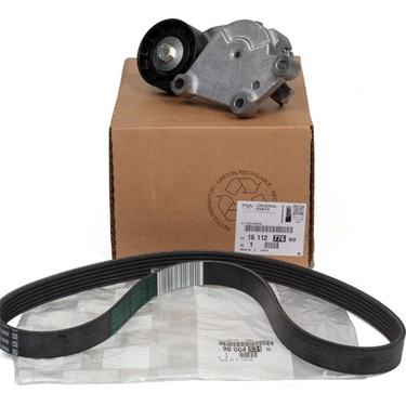 Ford Kuga 2013-2019 1.5 TDCI V Kayıs Seti (V kayıs gergi+Kayış) Orijinal | PSA 1611277680