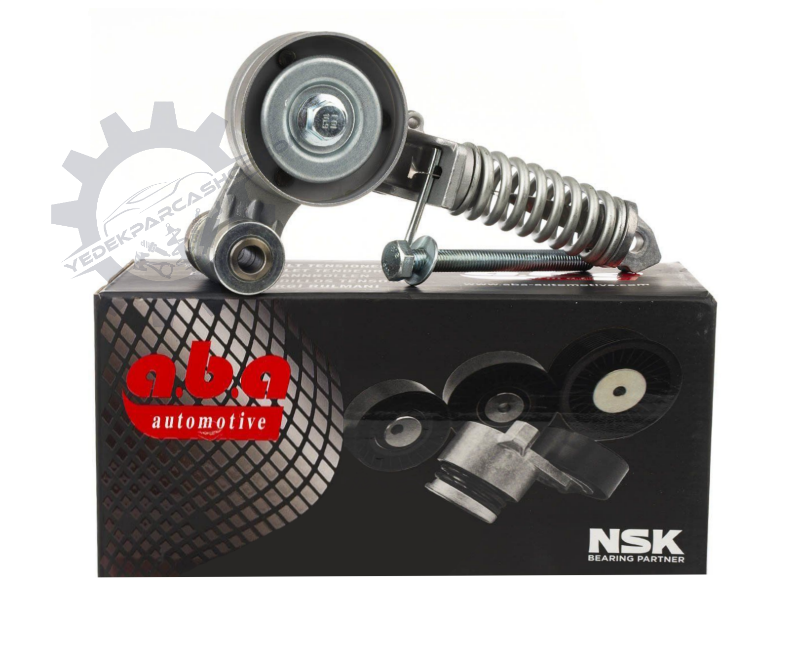 Opel Astra G 1.4 Twinport (Z14XEP) Alternatör Gergi Kütüğü Komple | ABA 25305345