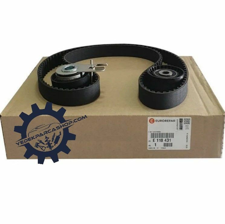 Citroen C5 2.0 Hdi Triger Seti | EUROREPAR E118424