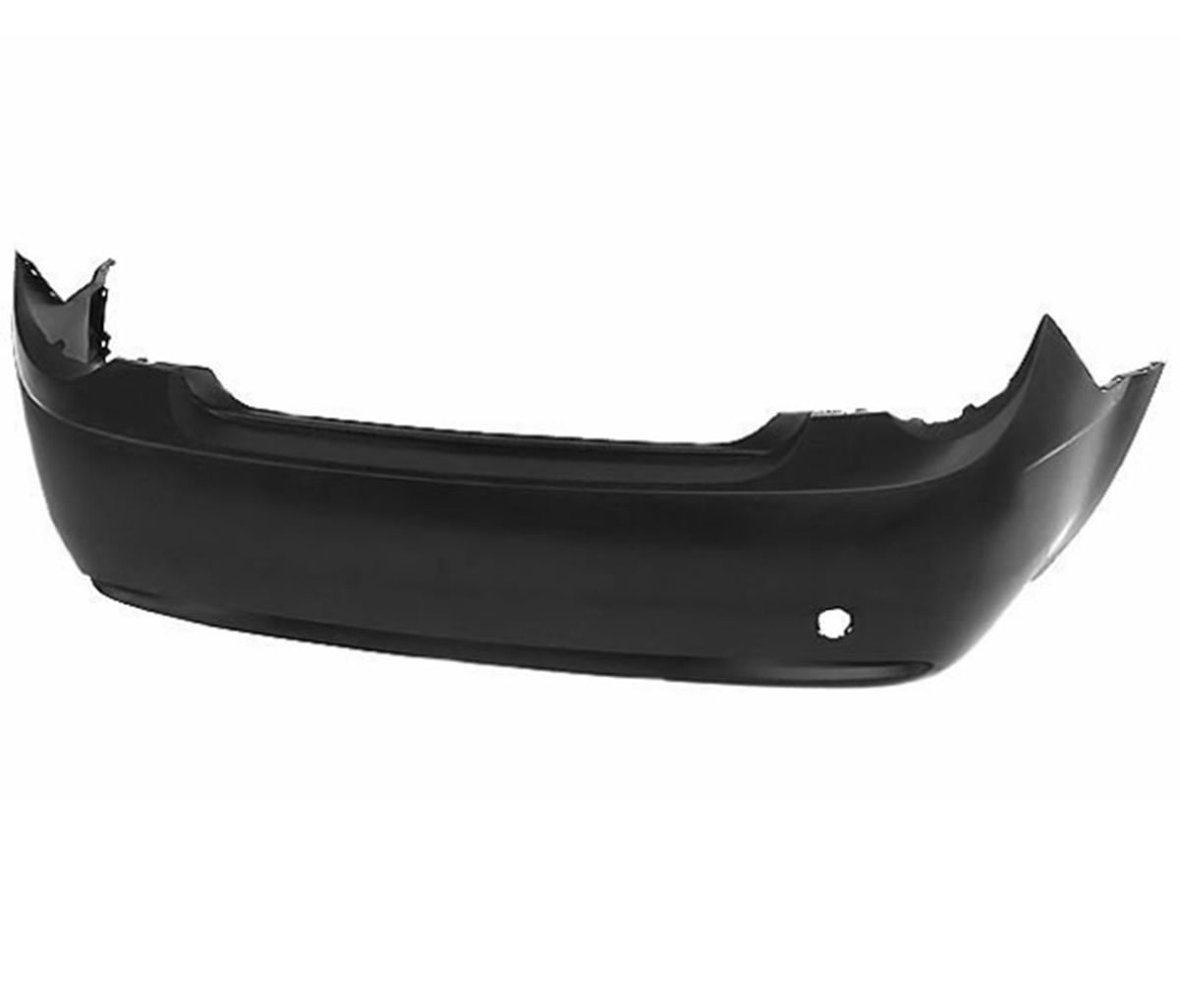 Chevrolet Yeni Aveo Arka Tampon Sedan 2012- | ITHAL 95460675