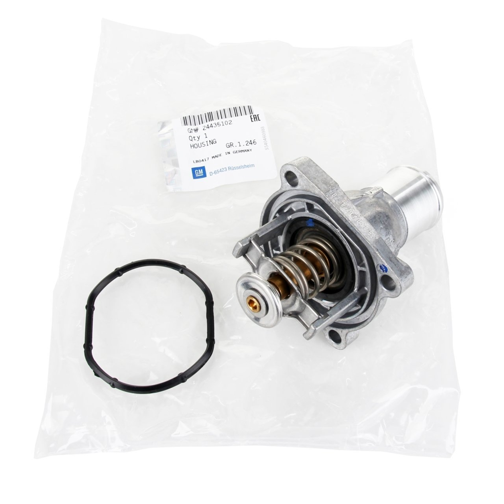 Opel insignia 1.6 Turbo (A16LET) Termostat Orijinal | PSA 24435102