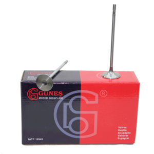 Chevrolet Captiva 2.0 Dizel Subap Takımı | GUNES 7602-7603