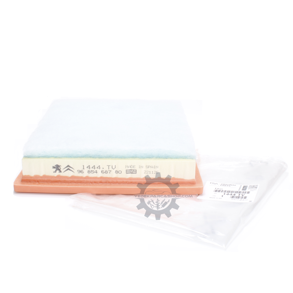 Citroen C4 Picasso 1.6 Hdi Euro5 Hava Filtresi Orijinal | PSA 1444.TV