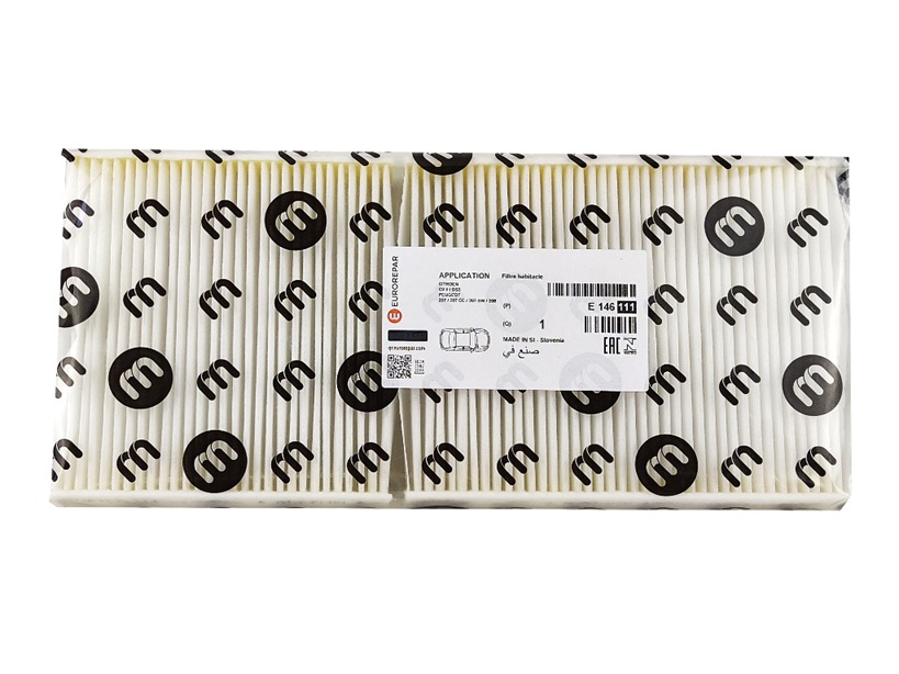 Peugeot 208 Polen Filtresi | EUROREPAR E146111