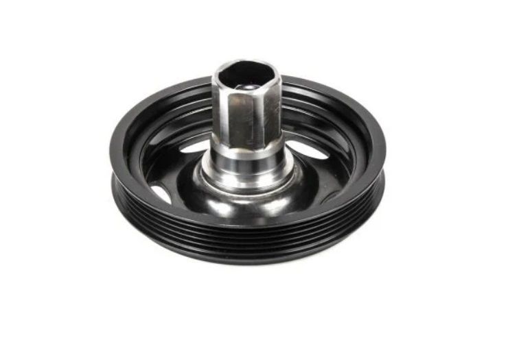 Opel insignia 1.4 Turbo Krank Kasnağı 5 Kanallı Orijinal | PSA 25199420