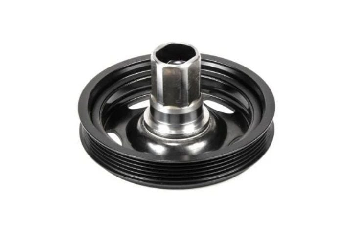 Opel Mokka 1.4 Turbo Krank Kasnağı 5 Kanallı Orijinal | PSA 25199420