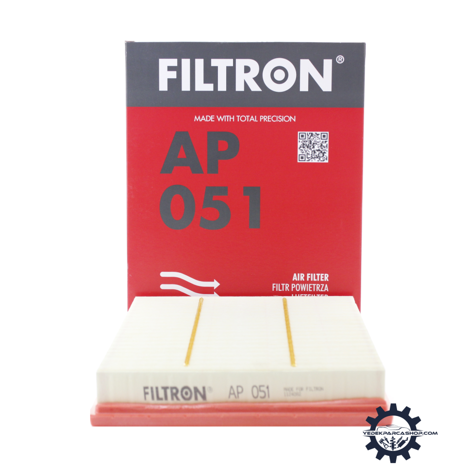 Opel Astra G 1.4 /1.6 Hava Filtresi | FILTRON AP051