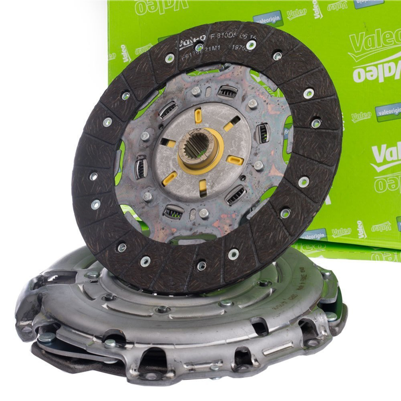 Opel Astra K 1.6 Dizel Debriyaj Seti | VALEO 828577