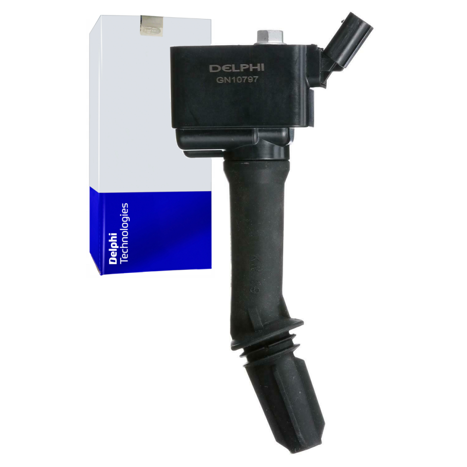 Opel Corsa E 1.0 Motor Ateşleme Bobini 2015-2019 | DELPHI GN10797-12B1
