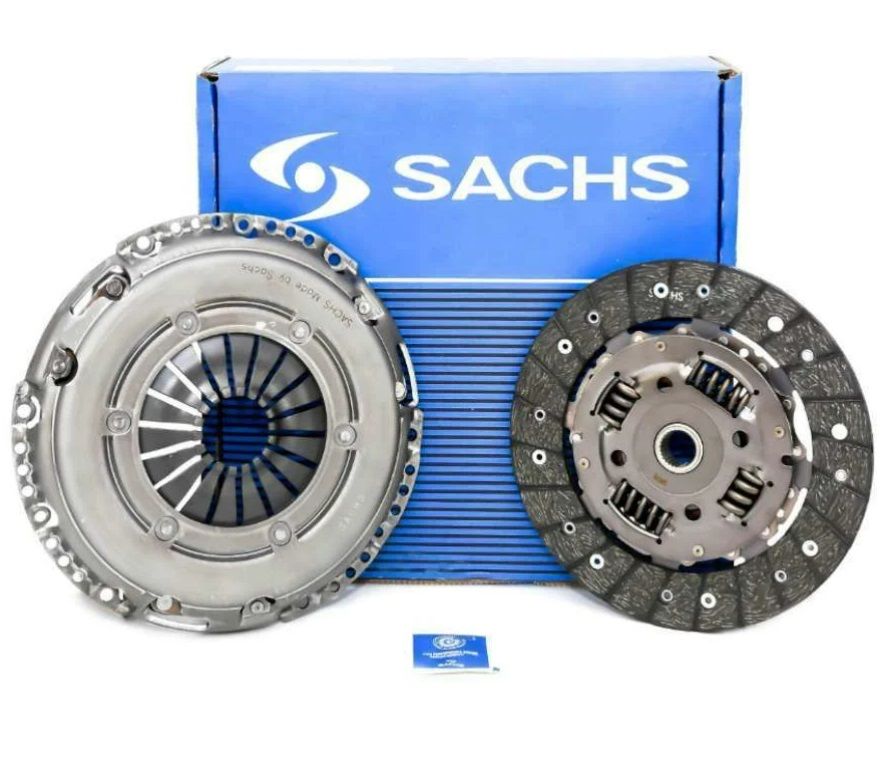 Opel Astra H 1.3 Dizel Baskı Balata (Debriyaj) | SACHS 3000951582