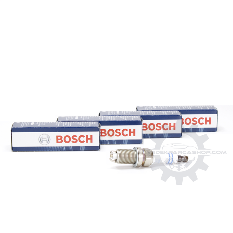 Opel Tigra A Çift Tırnak Buji 4 Adet Takım | BOSCH 0242229654