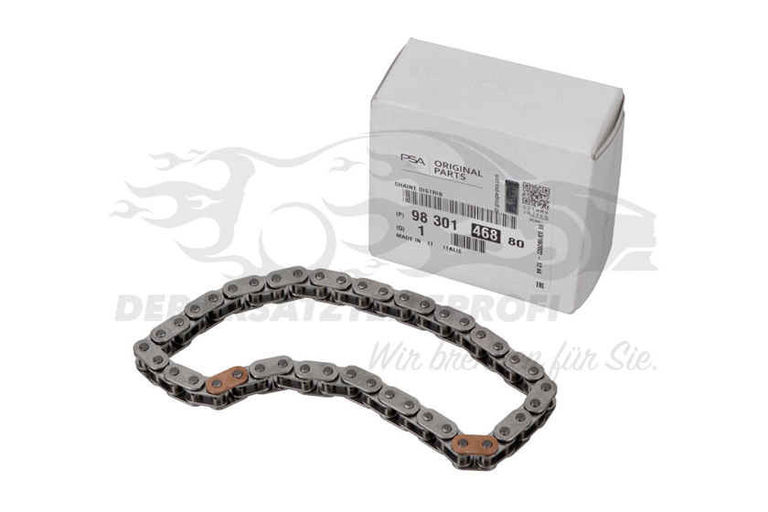 Eksantrik Zinciri 1.5 Dizel DV5R Orijinal (8 mm) | PSA 9830146880