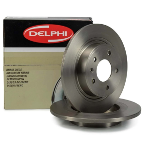 Opel Astra J 1.6 Dizel Arka Fren Disk Takımı Delphi