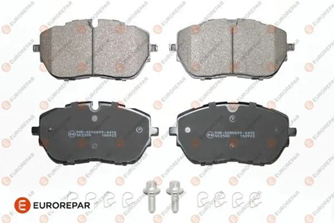 Peugeot 508 2018-2021 1.6 Thp Ön Balata Takımı | EUROREPAR 1675991980