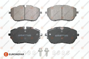 Peugeot 508 2018-2021 1.6 Thp Ön Balata Takımı | EUROREPAR 1675991980