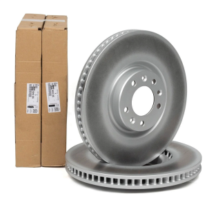 Peugeot 508 2018-2021 1.6 Thp Ön Disk Takımı Orijinal | PSA 9804605780